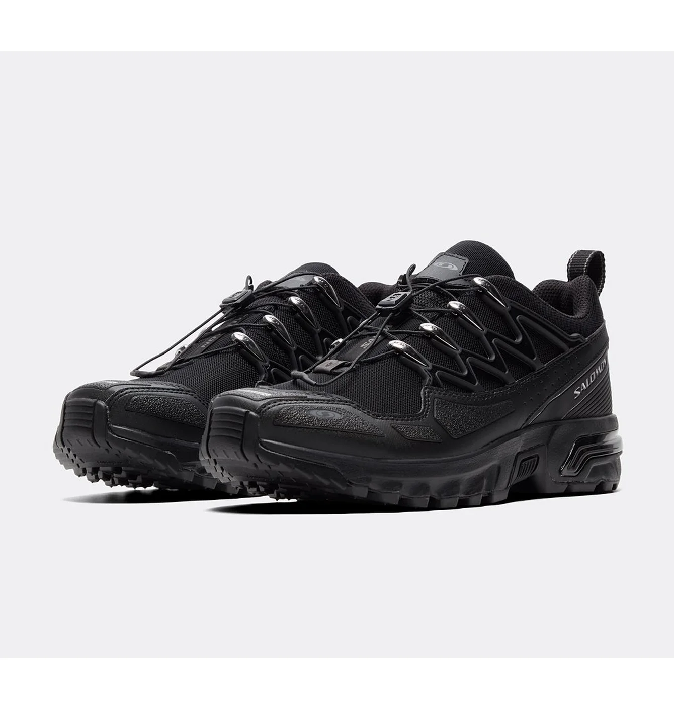 Кросівки чоловічі Salomon Acs+ Black 472366