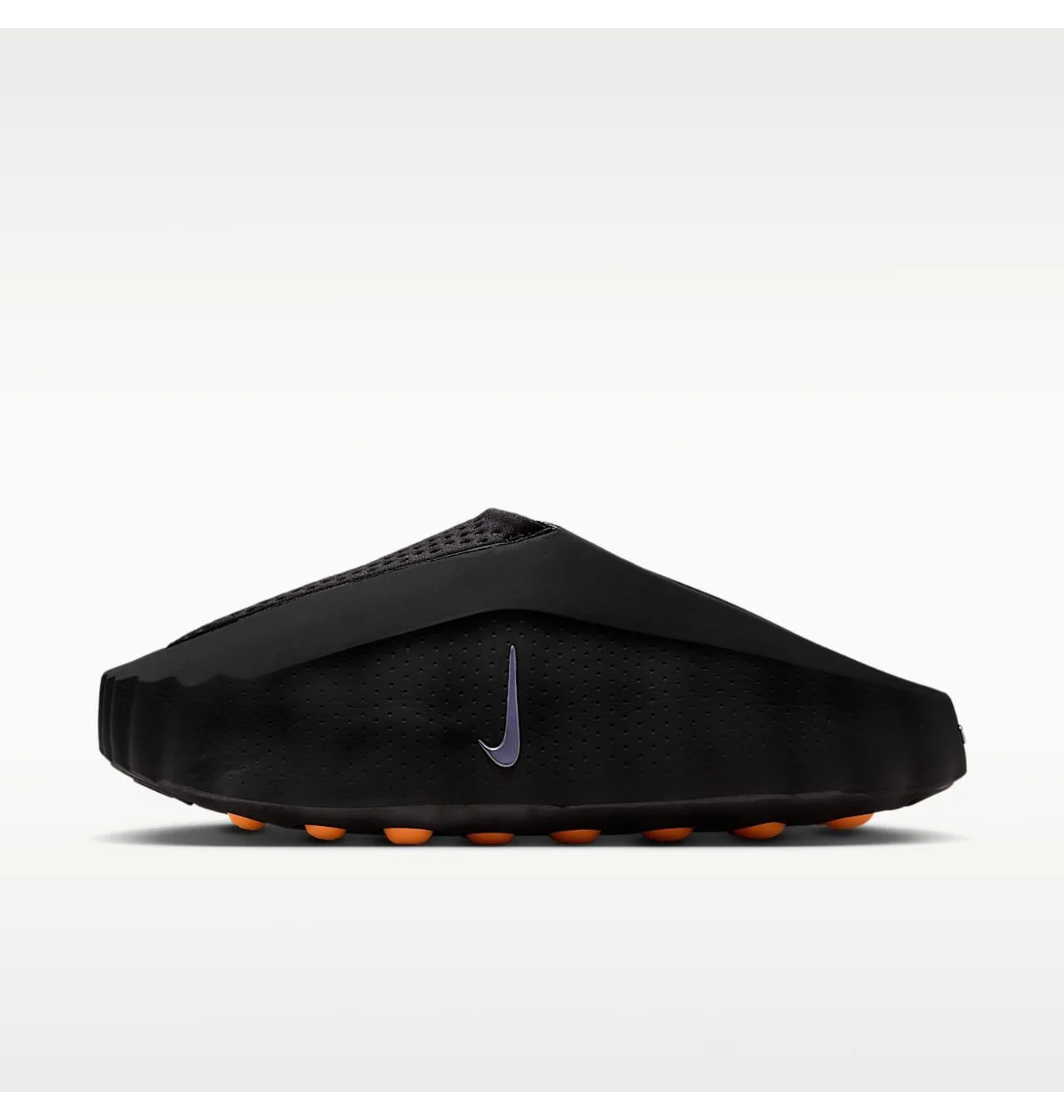Тапочки чоловічі Nike Mind 001 Slide Black Chrome Black HQ4307-001