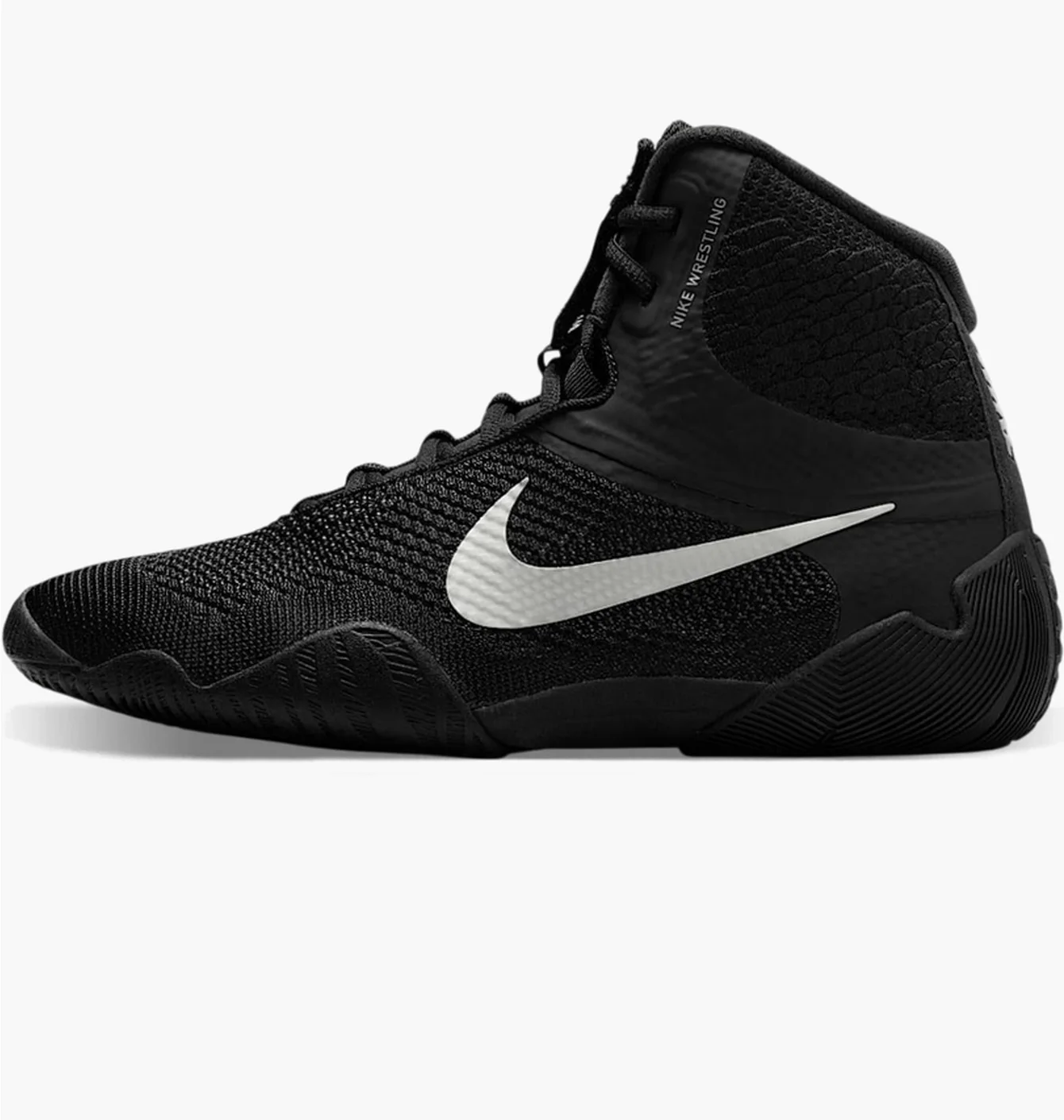 Борцівки чоловічі Nike Tawa Wrestling Black CI2952-001