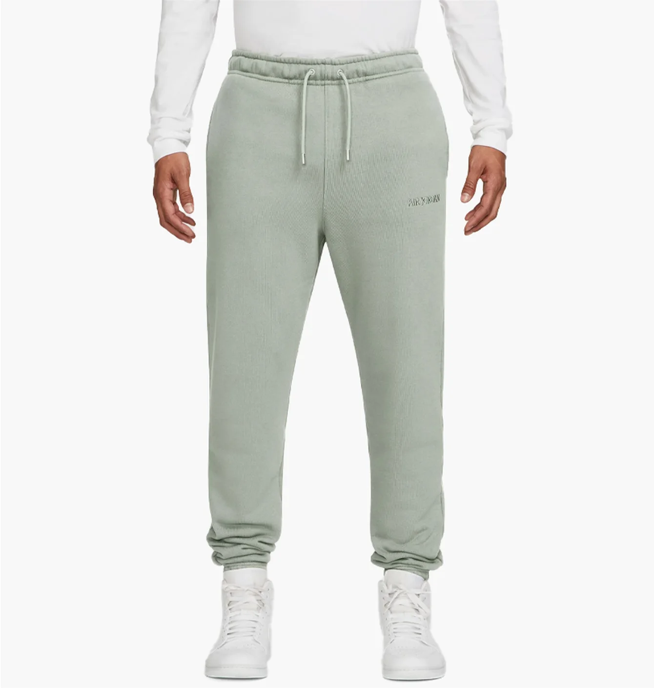 Jordan Wordmark Mint Pants