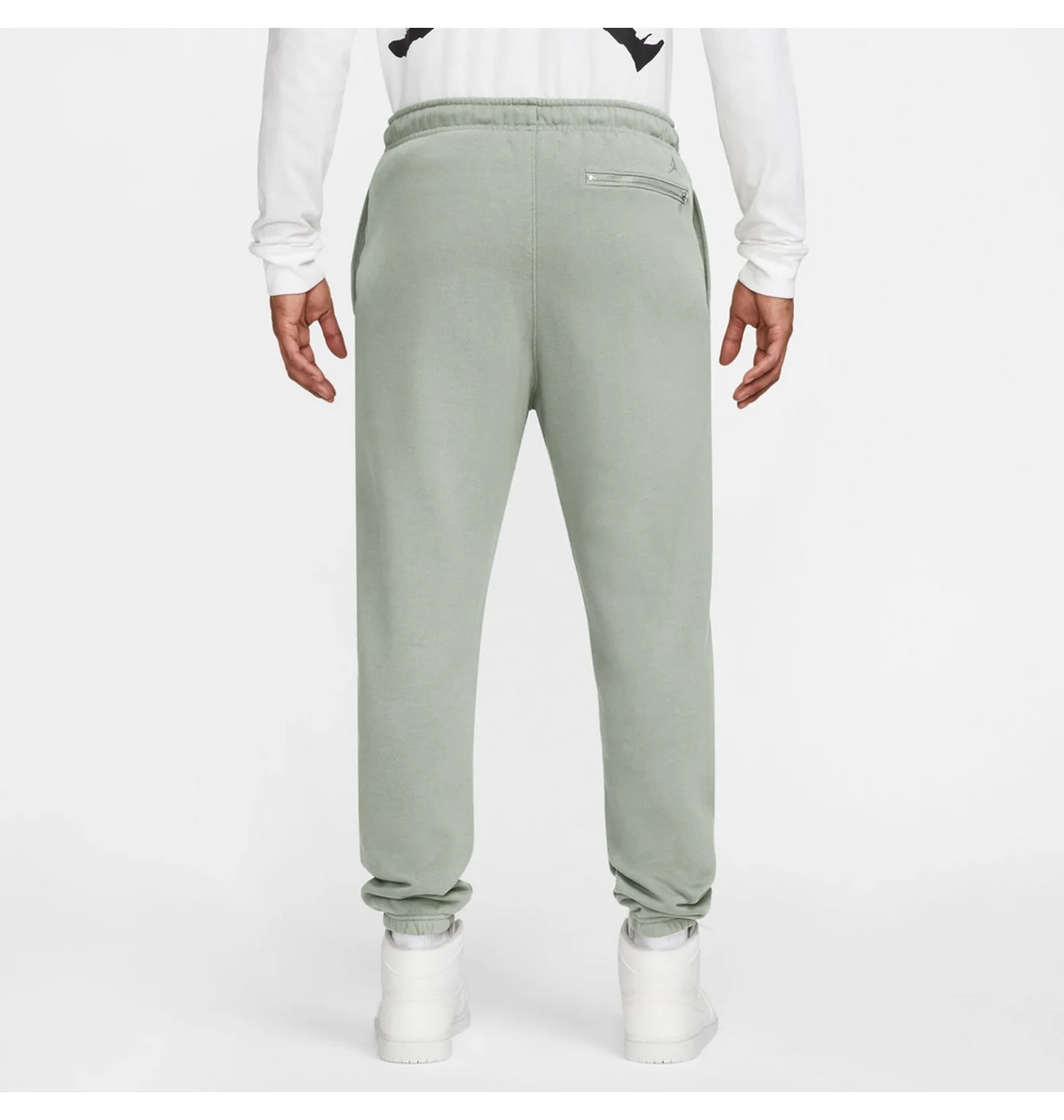 Jordan Wordmark Mint Pants