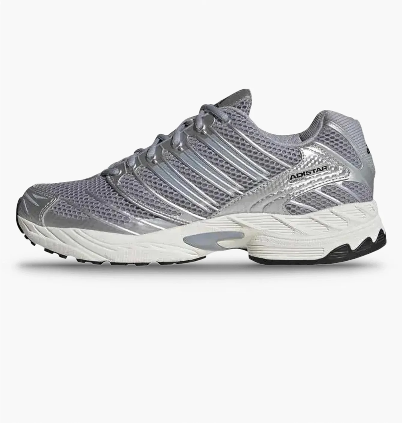 Кросівки чоловічі Adidas Adistar Control 3 Grey/Metallic HQ2722