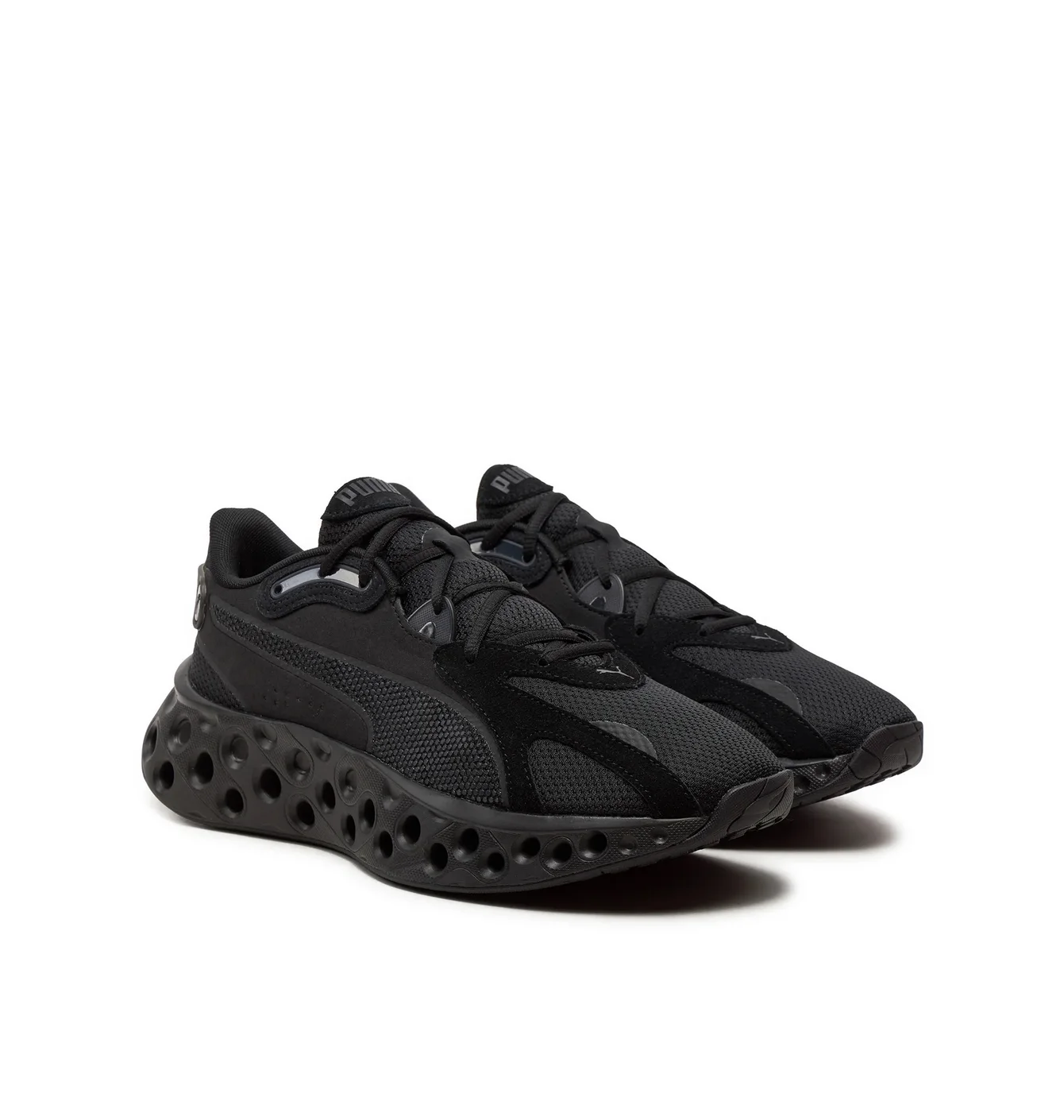 Кросівки чоловічі Puma Softride Frequence Black 310500-01