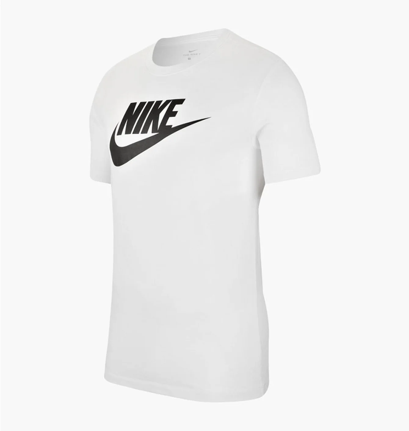 Футболка чоловіча Nike Boys G White AR5004-101