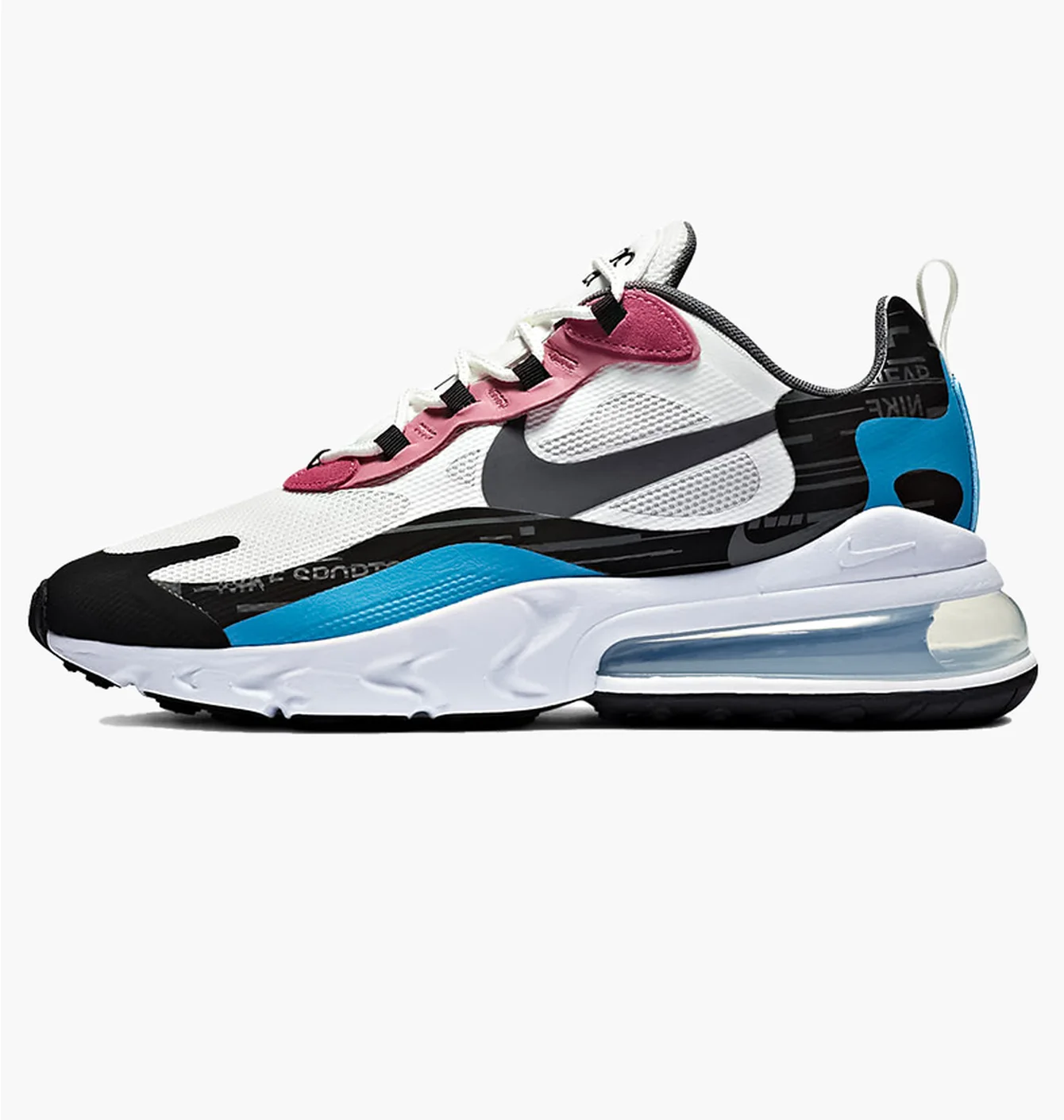 Кроссовки мужские Nike Air Max 270 React Summit