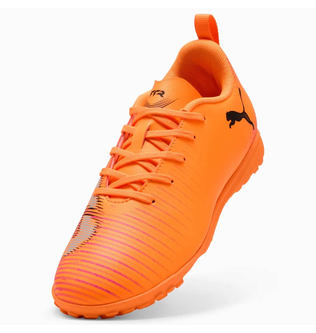 Сороконіжки дитячі Puma Future 8 Play Orange 108626-03