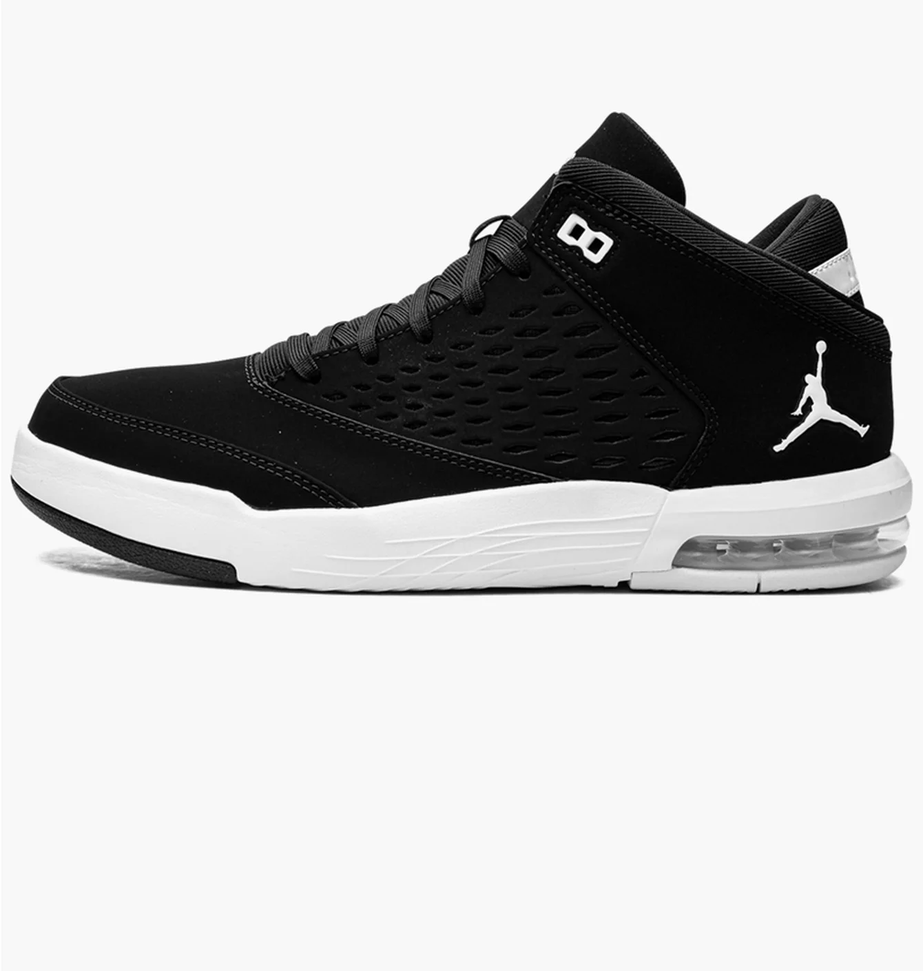 Кросівки чоловічі Air Jordan Flight Origin 4 Black 921196-001