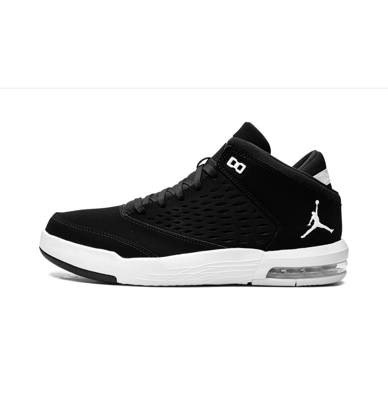 Кросівки чоловічі Air Jordan Flight Origin 4 Black 921196-001
