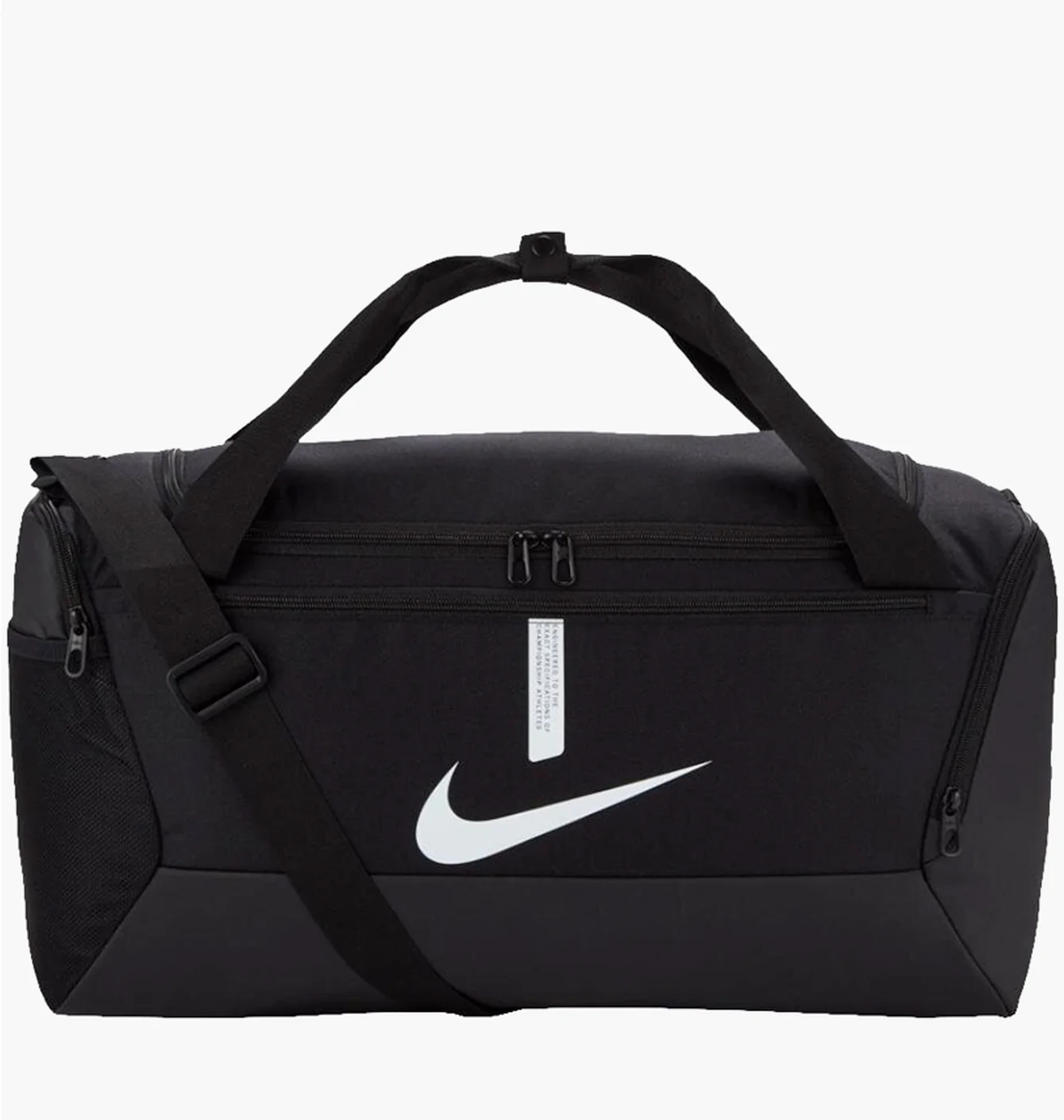 Сумка унісекс Nike Academy Team Black Cu8097-010