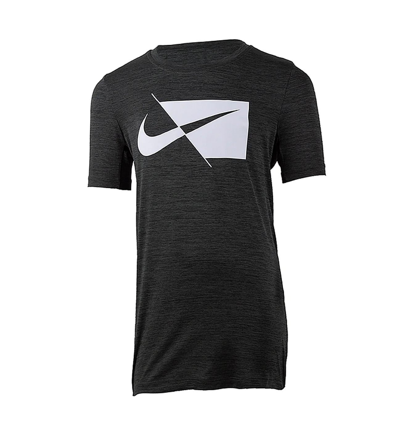 Футболка дитяча Nike B Nk Df Hbr Ss Top Grey DA0282-010