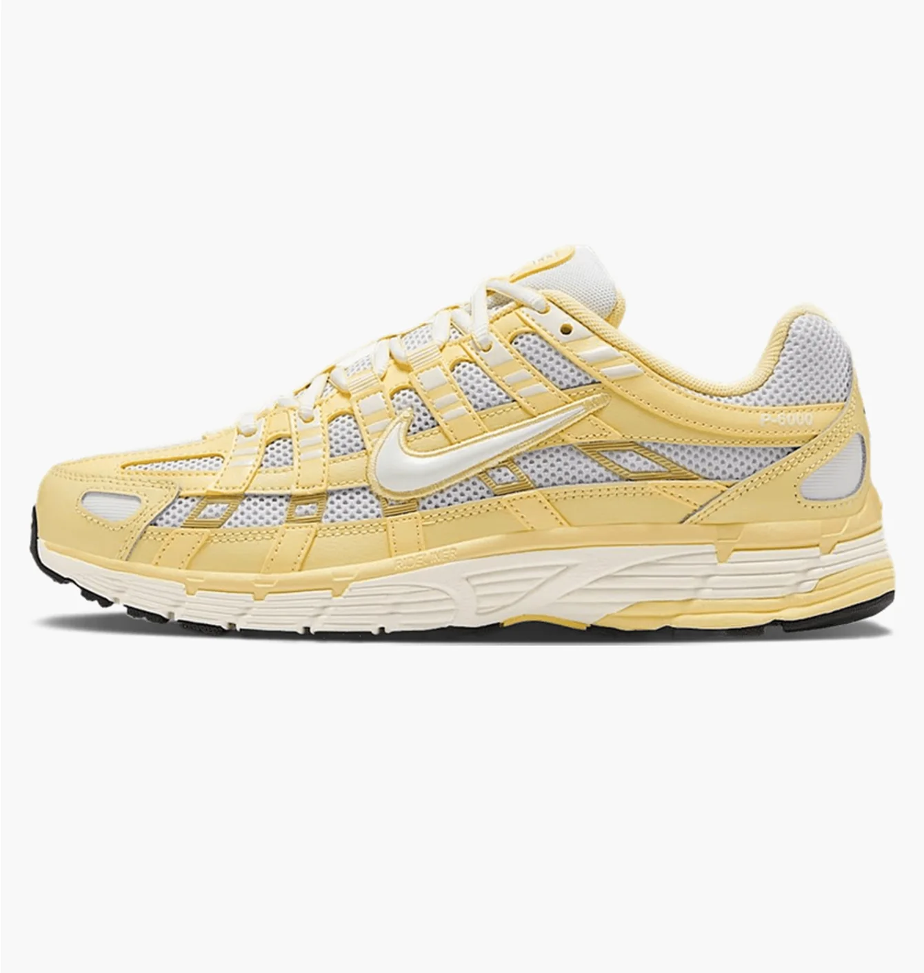 Кросівки жіночі Nike W P-6000 Yellow BV1021-700