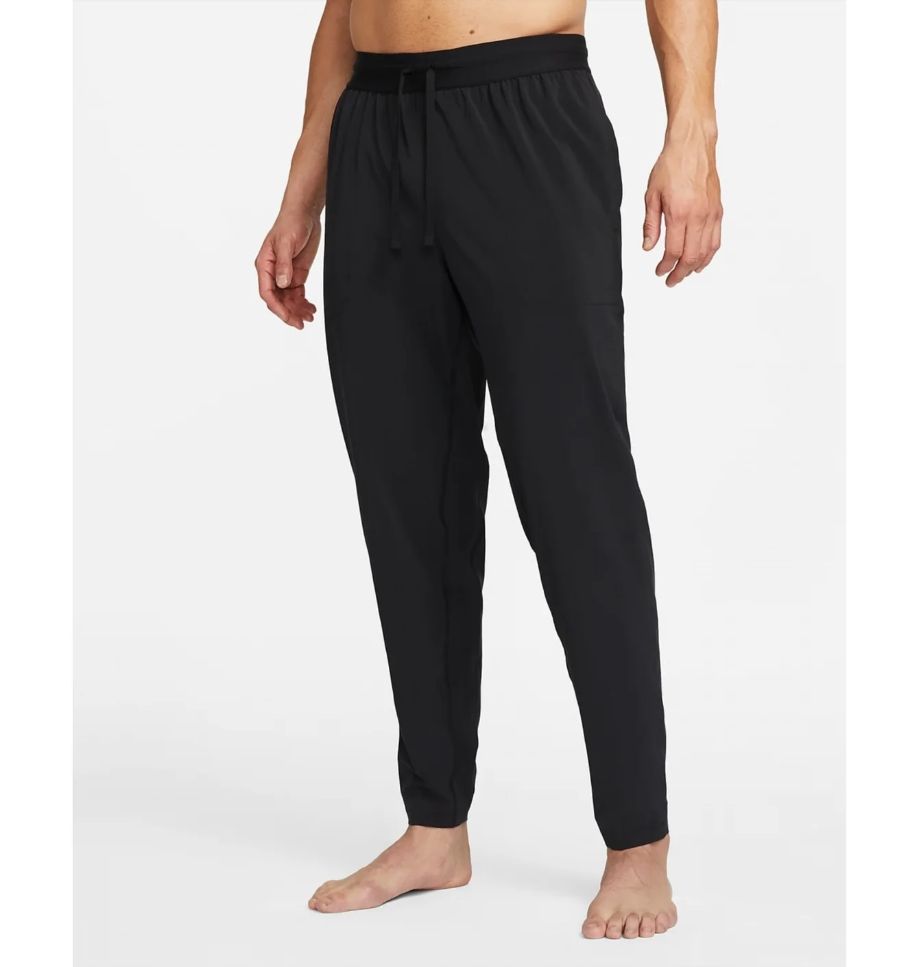 Nike Mens Yoga Pants Black