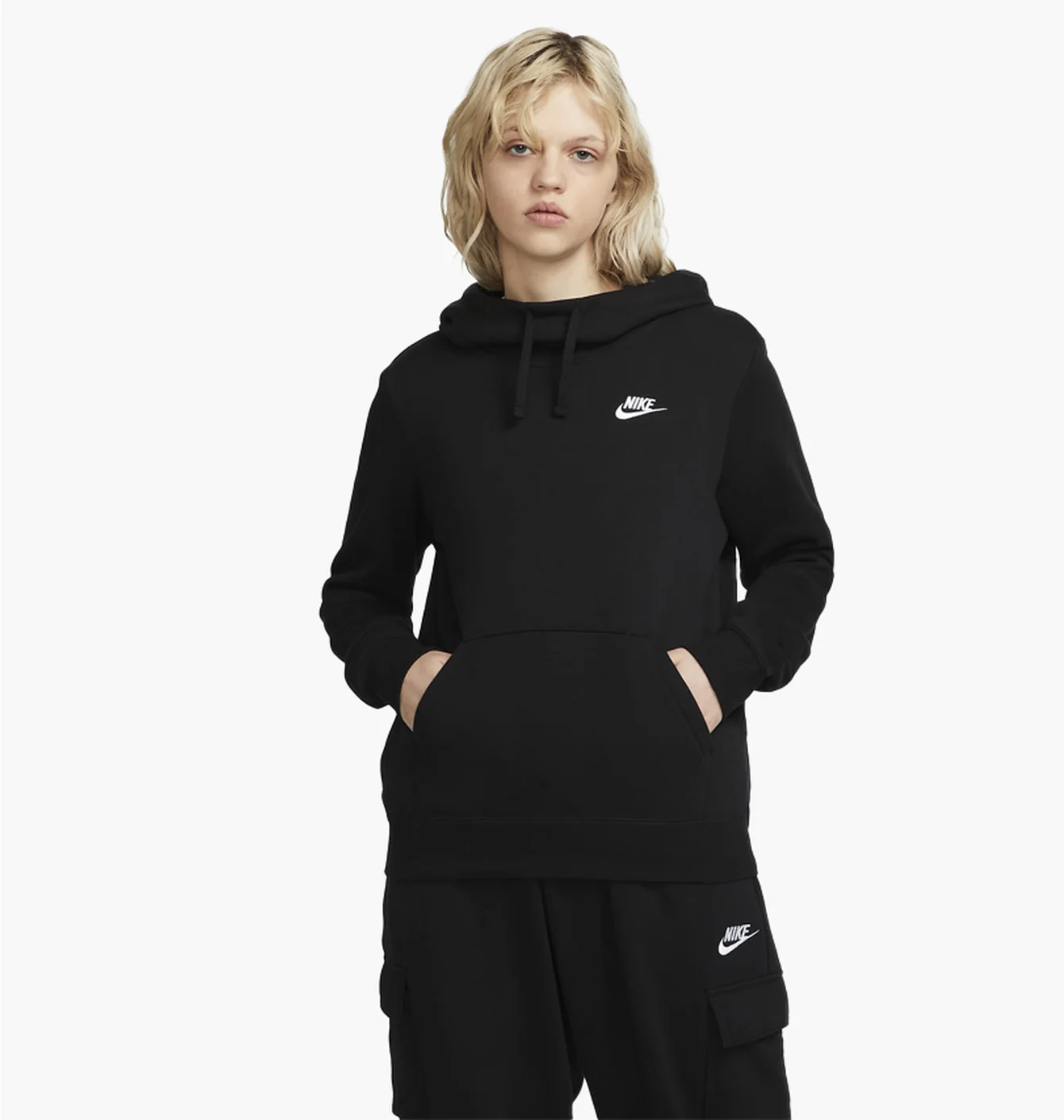 Nike CLUB HOODIE STD