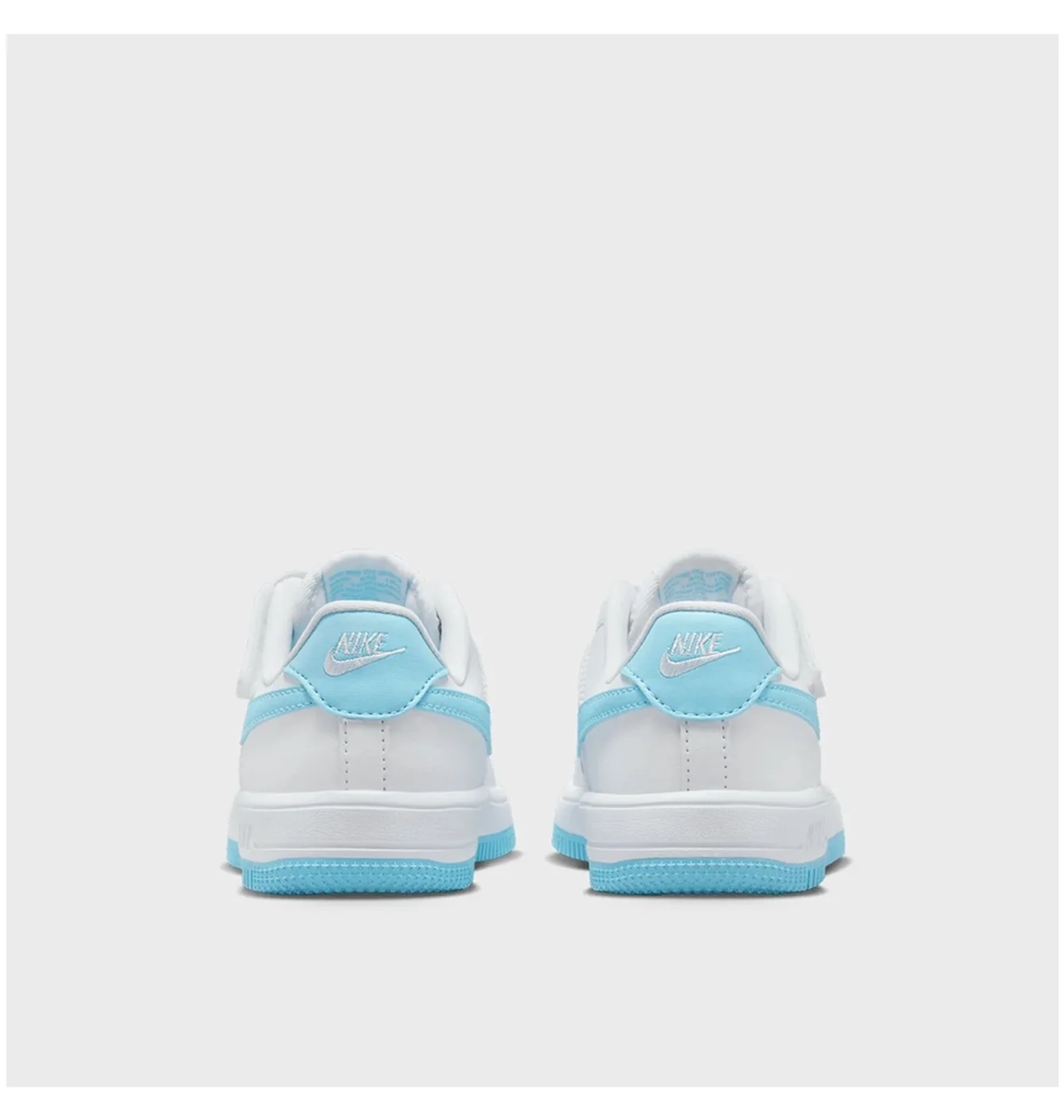Кросівки дитячі Nike Force 1 Low Easyon White FN0237-107