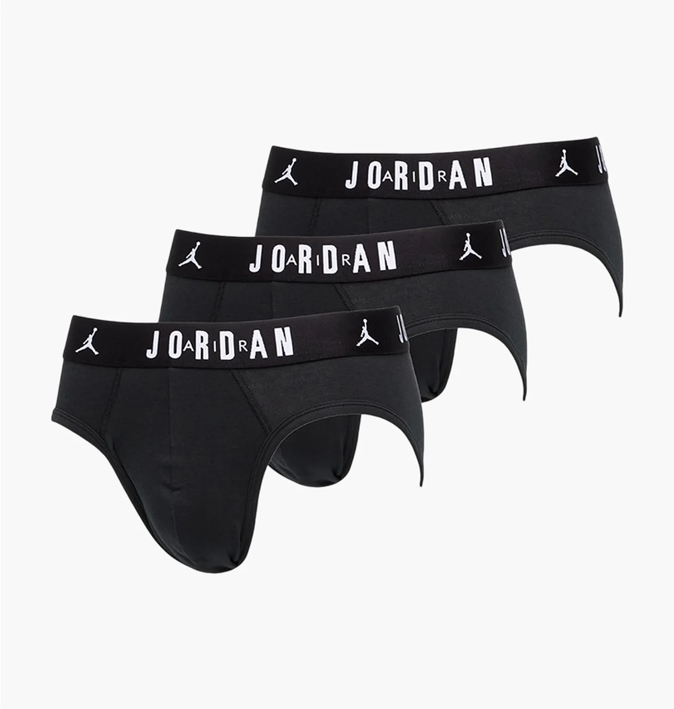 Труси Nike Air Jordan Jhm Flight Cotton Brief 3-Pack