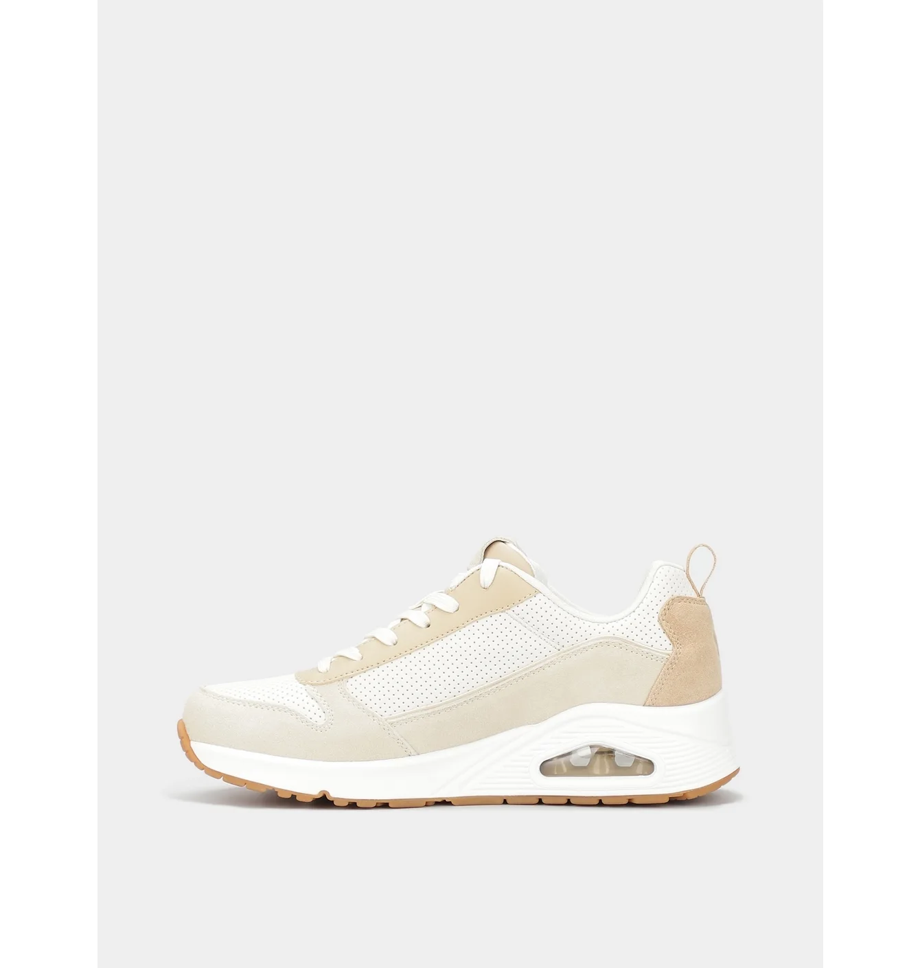 Skechers Uno - 2 Much Fun Beige
