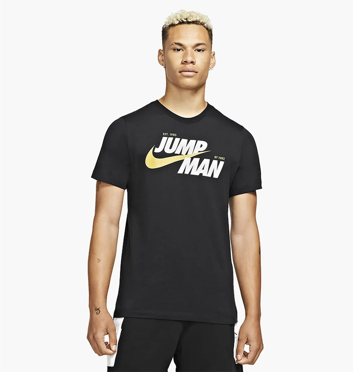 Футболка Jordan M J JMPMN GFX SS CREW 2