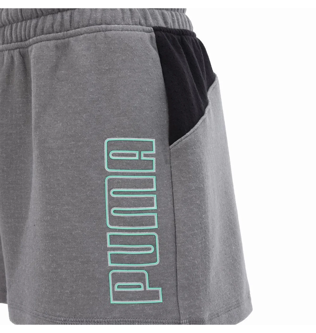 Шорти жіночі Puma Sportswear Fit Running Grey 518933-02