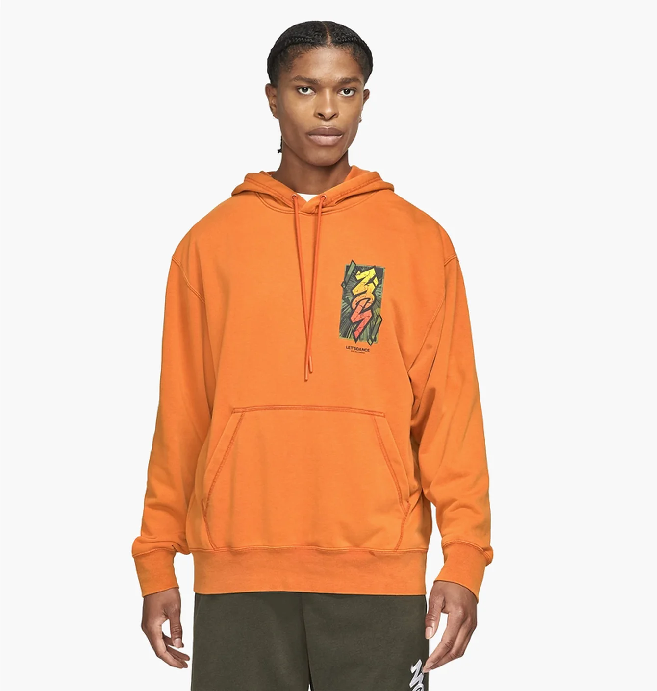 Худи Jordan Dri-FIT Zion Performance Hoodie