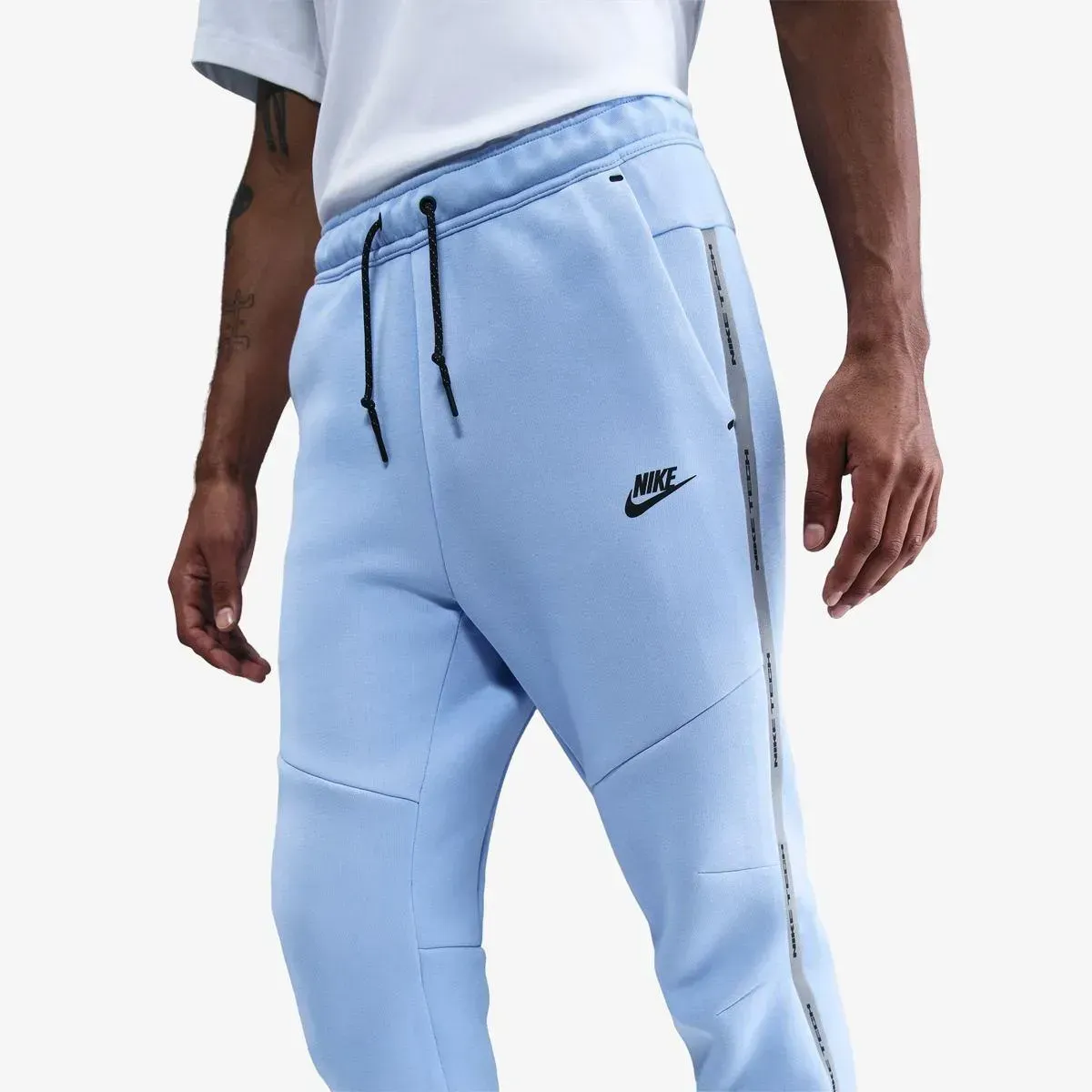 Брюки чоловічі Nike M Nk Tech Flc Jggr Pant Reflec (IM6540-468)
