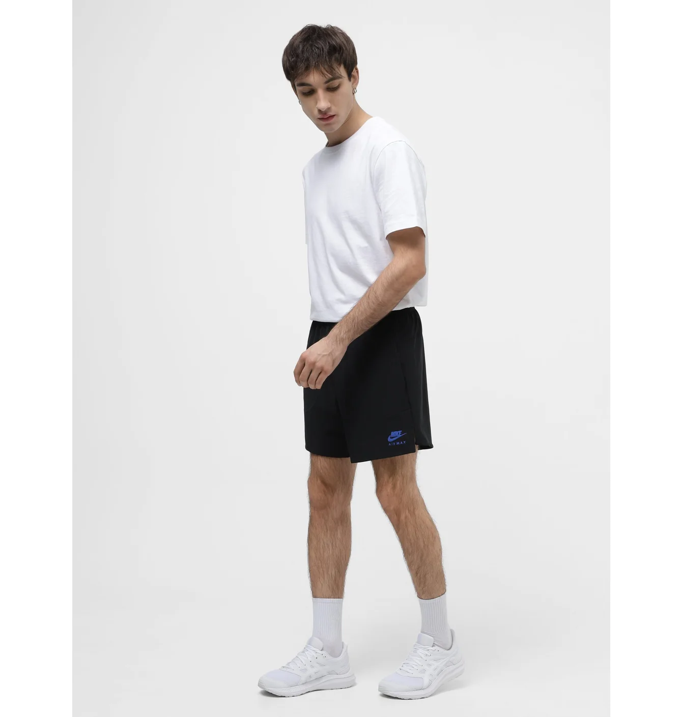 Шорти чоловічі Nike Air Max Tc St Wv Black FV5597-010