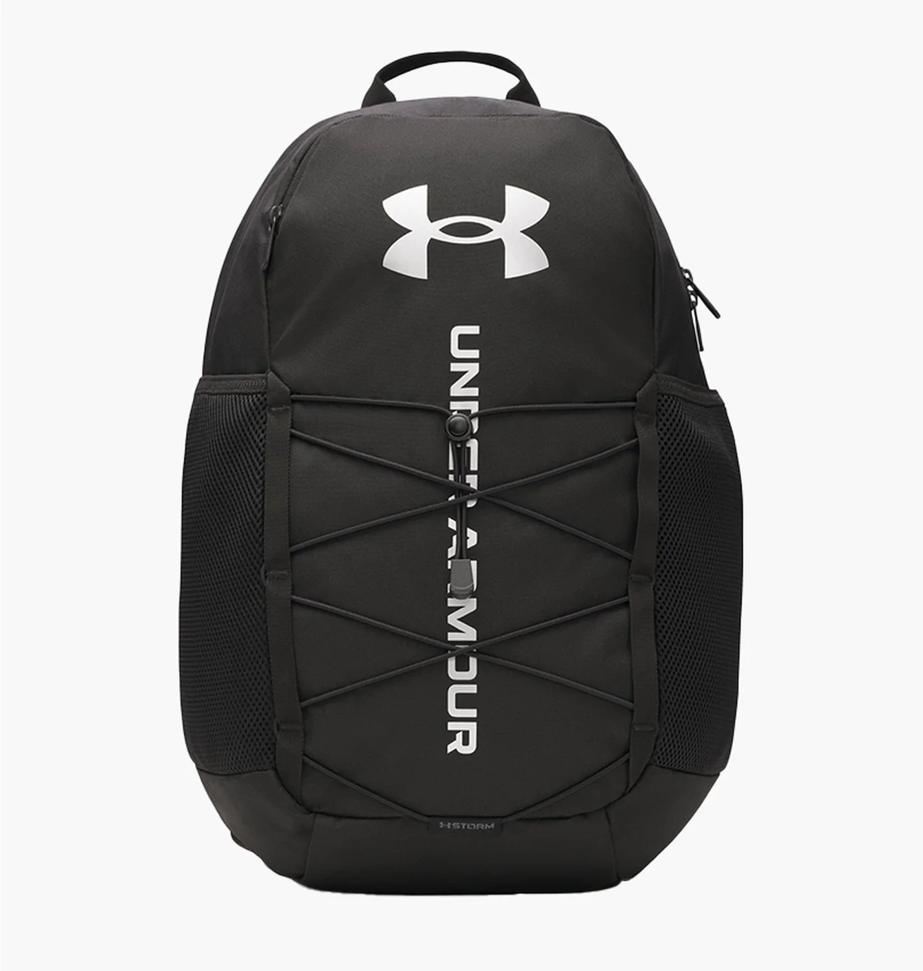 Under Armour Hustle Sport 6.0 Black/Black/Metallic Black