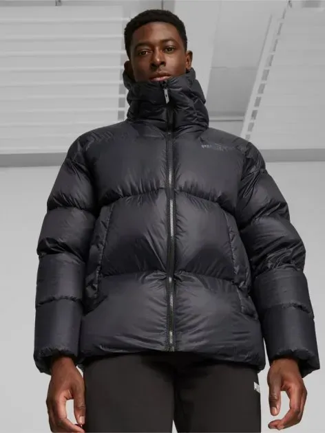 Куртка чоловіча Puma Hooded Ultra Down Puffer Jacket (67538301)