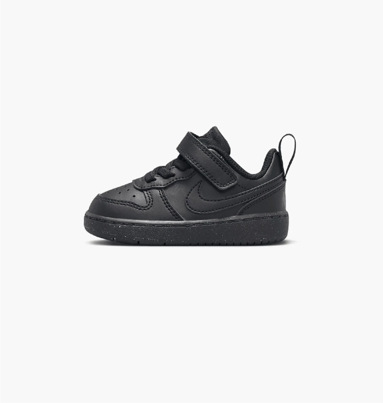 Кросівки дитячі Nike Court Borough Low Recraft Black DV5458-002