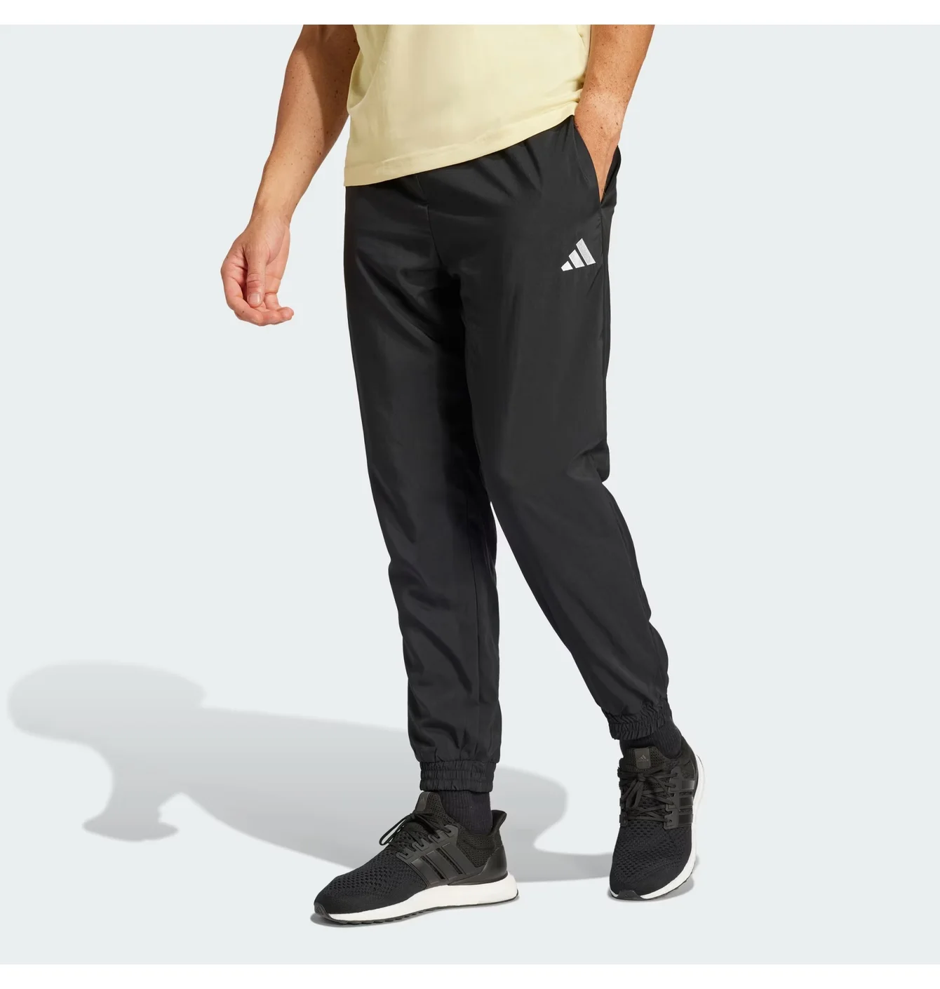 Штани чоловічі Adidas Black JD1833