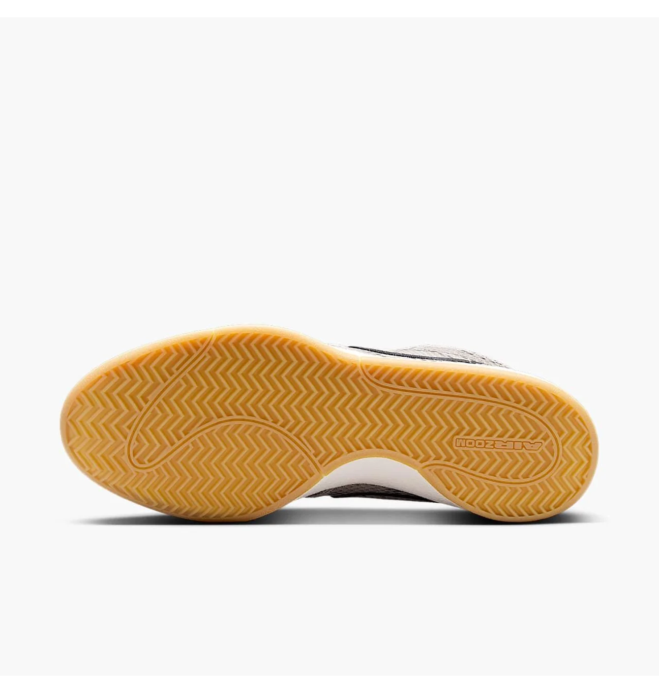 Кросівки чоловічі Nike Book 1 Leather Python Beige/Grey HJ5352-100