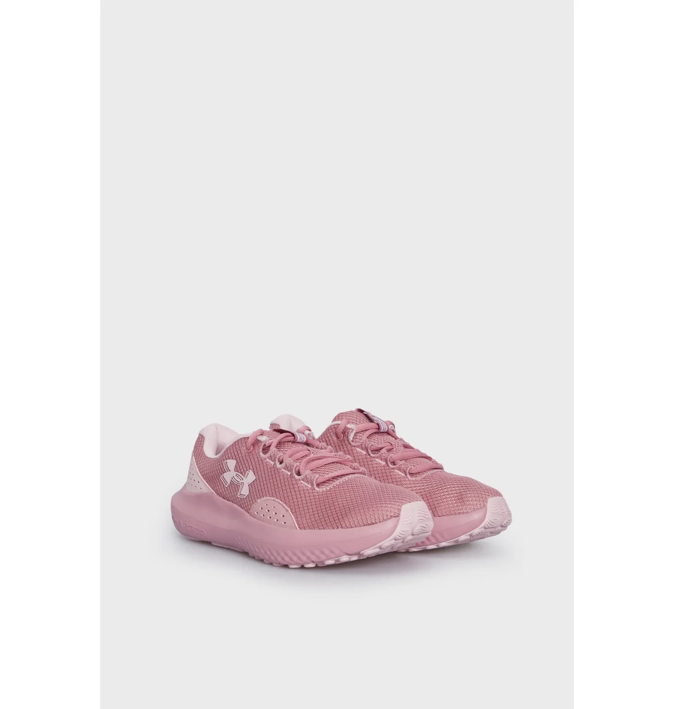 Кросівки жіночі Under Armour Charged Surge 4 Pink 3027007-600