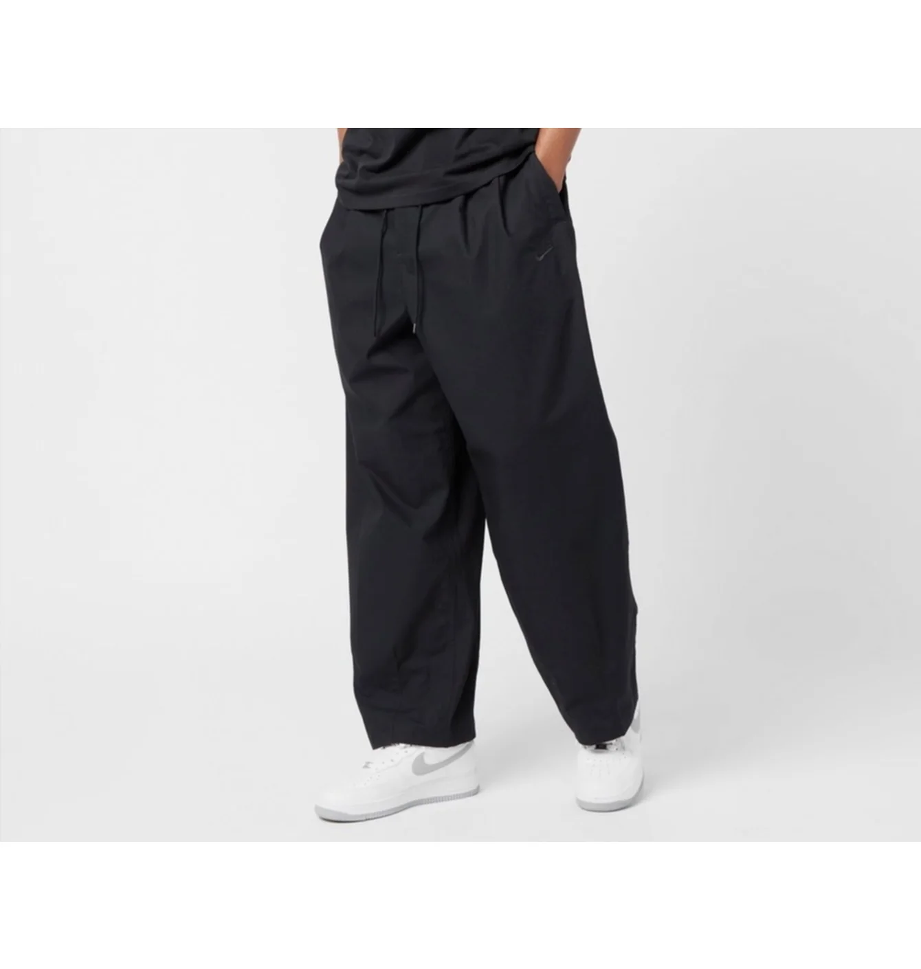 Штани чоловічі Nike Club Balloon Pants Black HJ1973-010