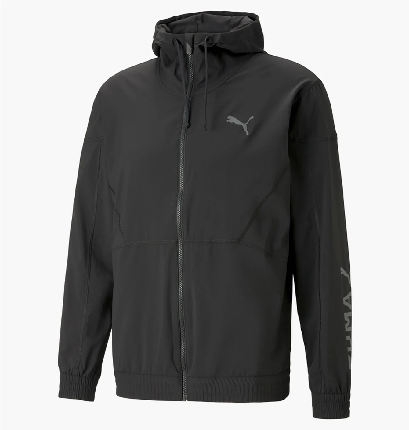 Куртка чоловіча Puma Fit Black 522128-51