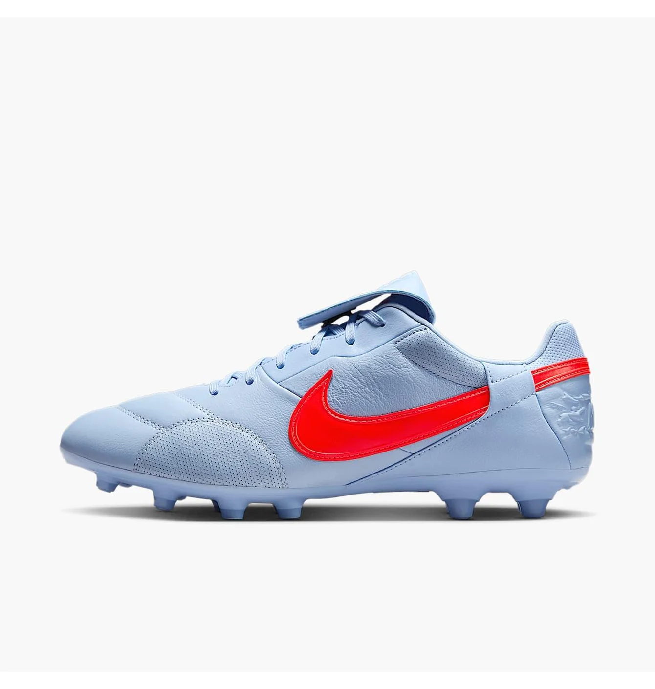 Бутси унісекс Nike Premier Iii U Fg Light Blue HM0265-400