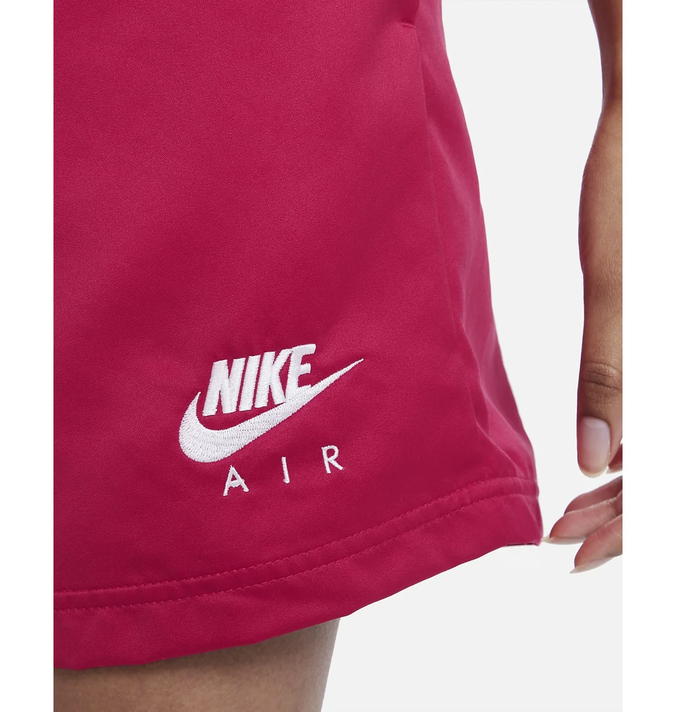 Шорти жіночі Nike Womens Woven High-Rise Shorts Pink DD5427-643