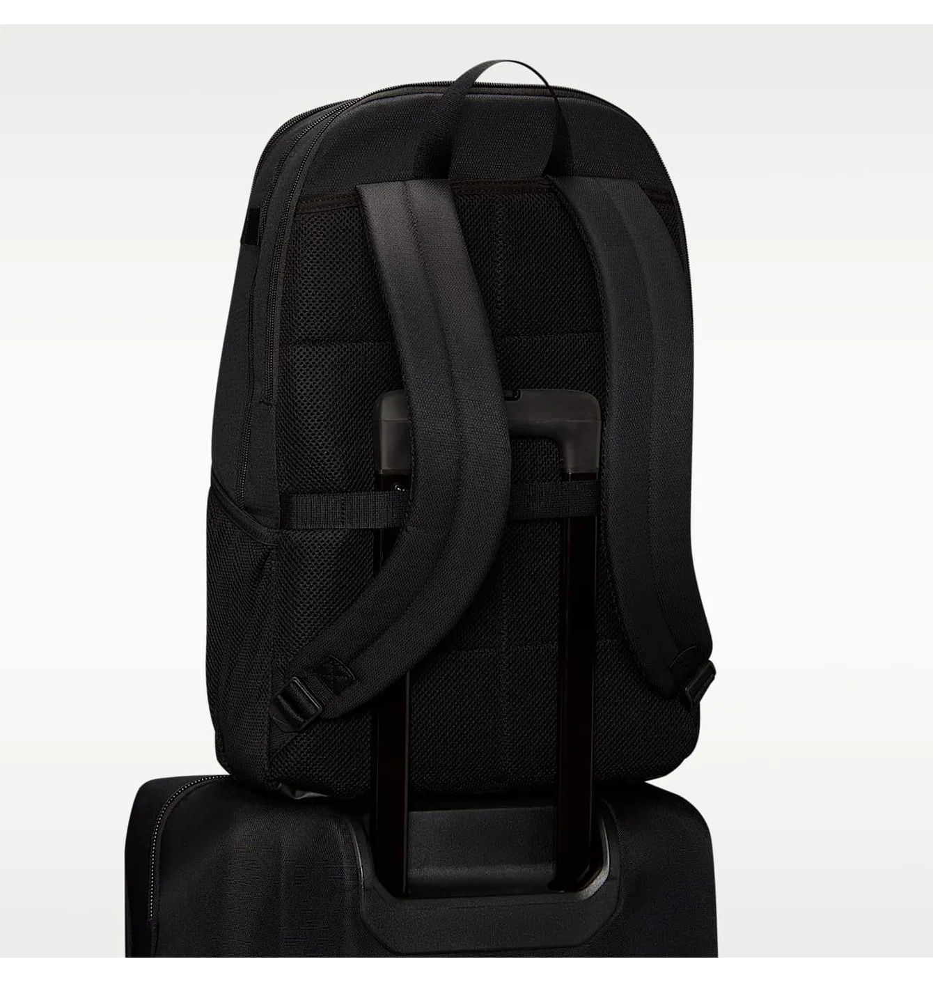 Рюкзак унісекс Nike Brasilia Black IB4400-010