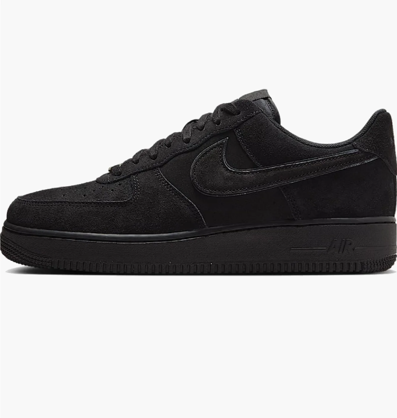 Nike Air Force 1 Low Black Cat