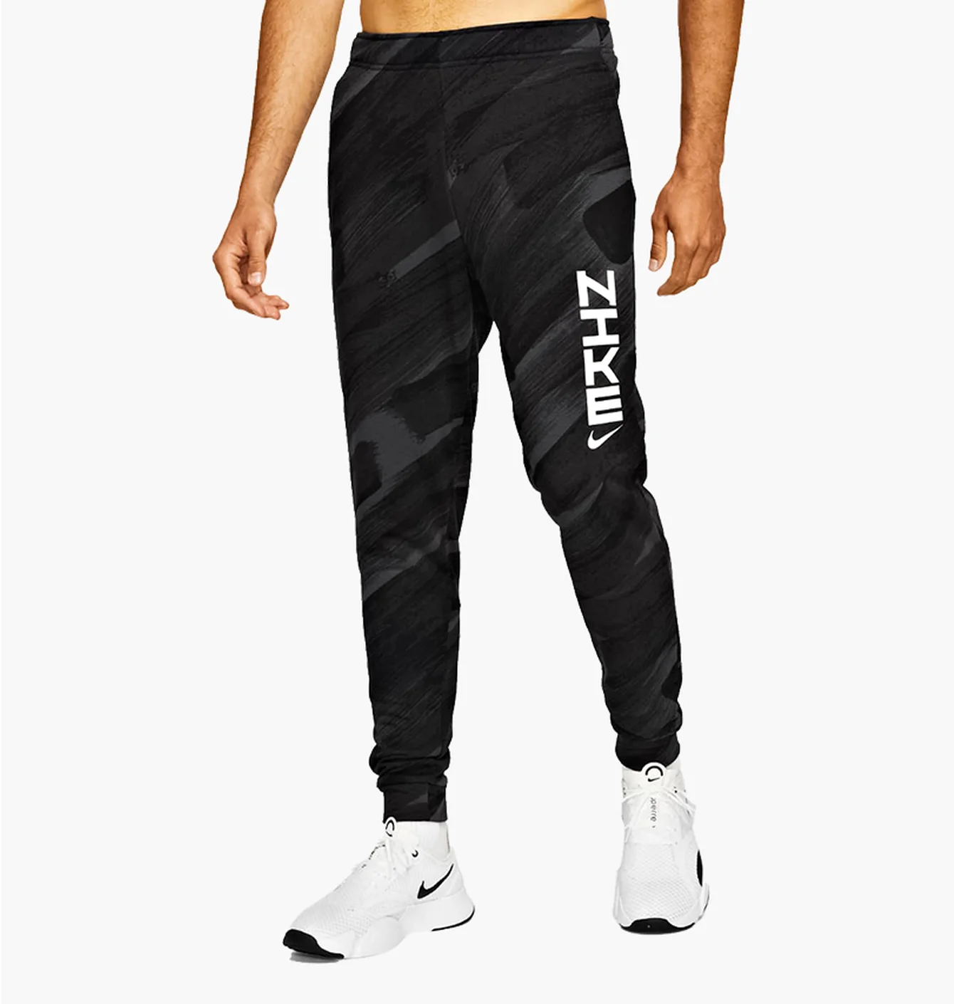 Штани чоловічі Nike M Nk Df Sc Pant Energy Black DD1711-010
