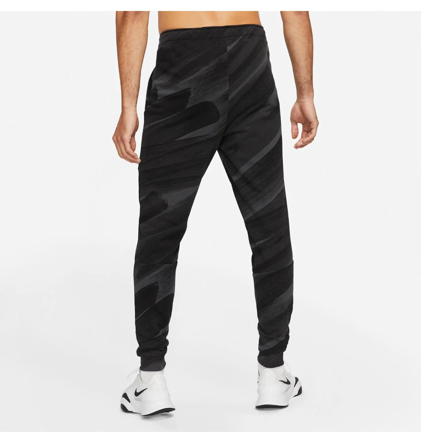 Штани чоловічі Nike M Nk Df Sc Pant Energy Black DD1711-010