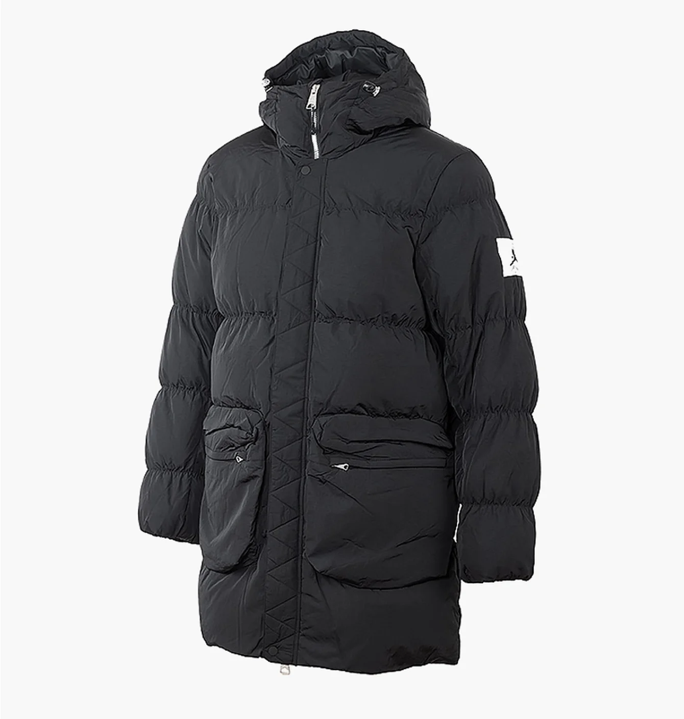 Jordan M J Ess Stmt Parka