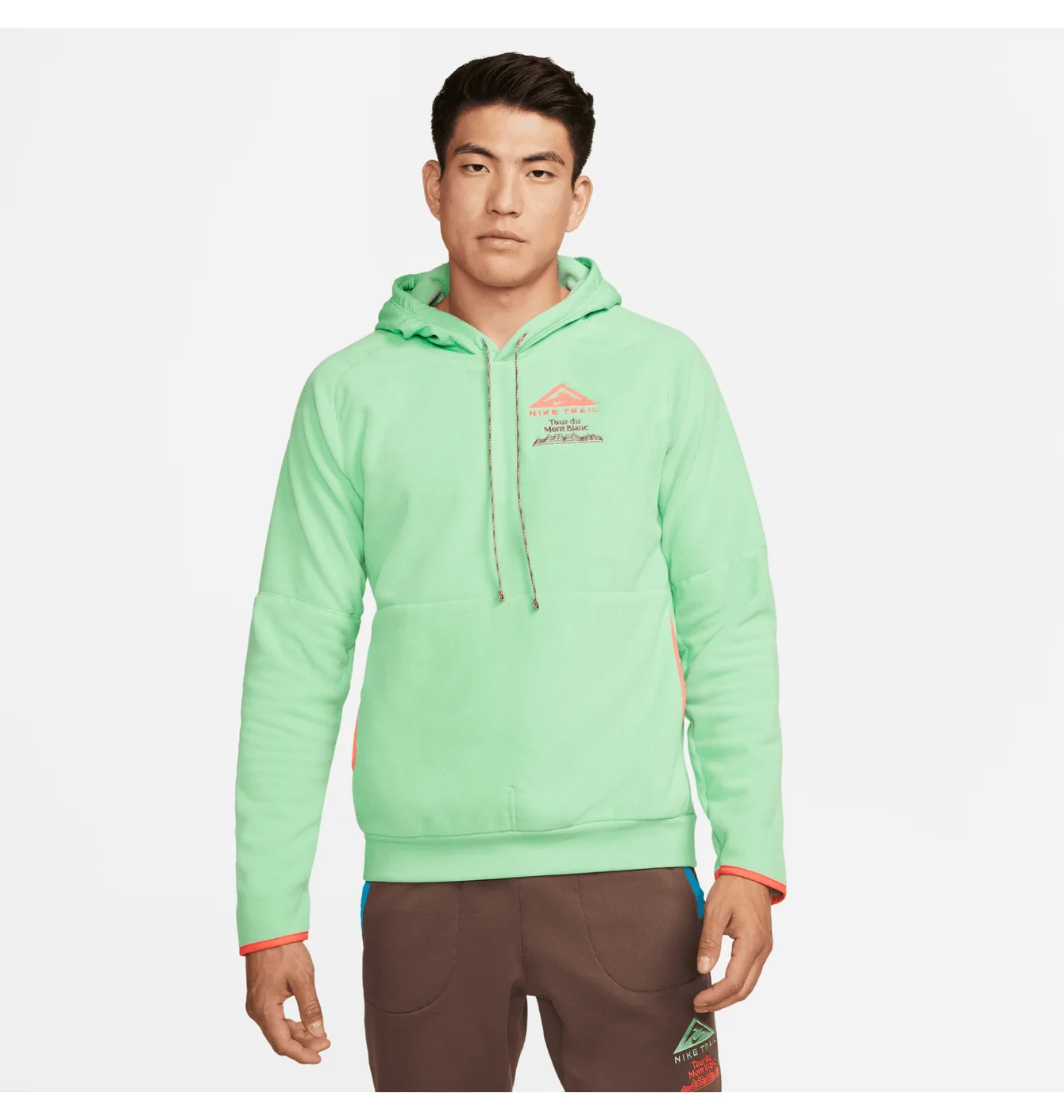Толстовка Sweatshirt Nike Trail Mount Blanc