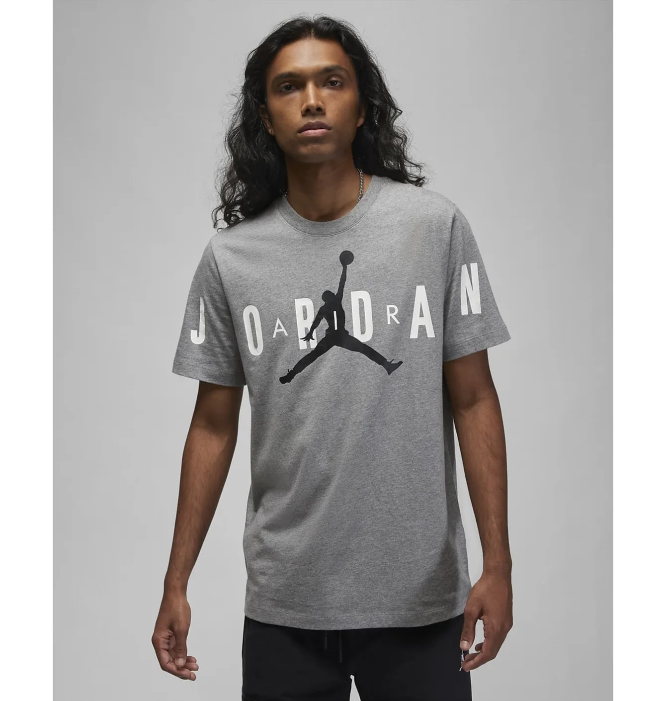 M J JD AIR STRETCH SS CREW