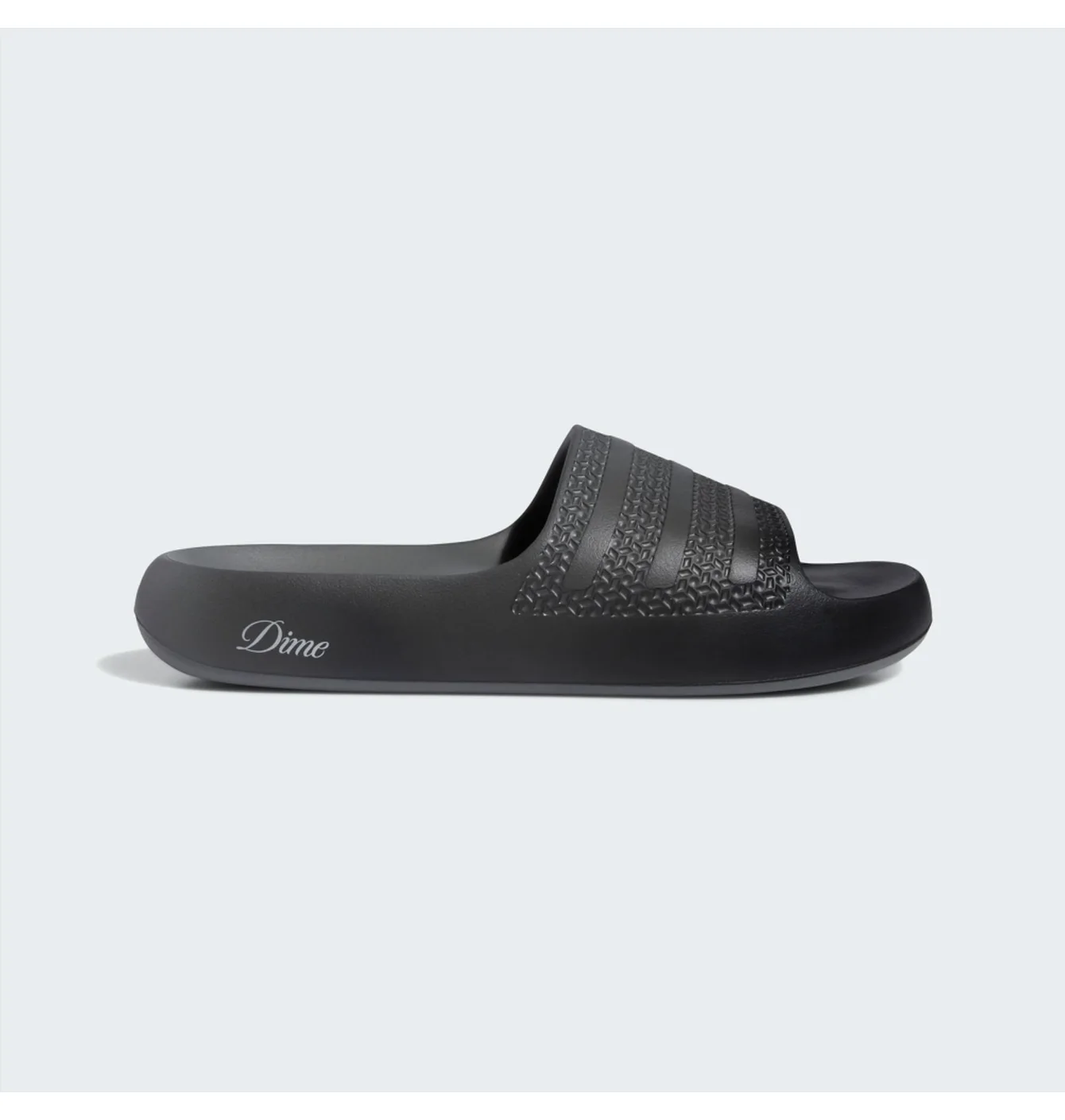 Тапочки Adidas Dime Ayoon Black
