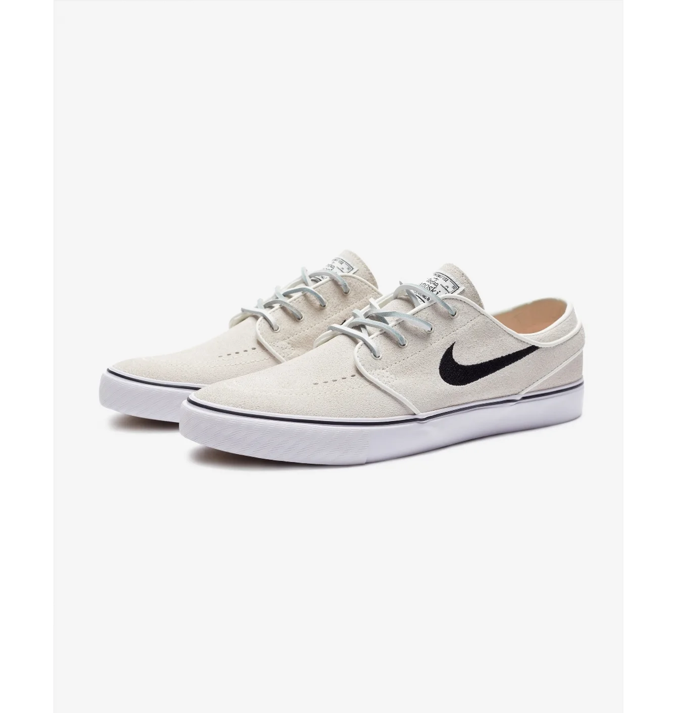 Кросівки унісекс Nike Sb Zoom Janoski Og+ Beige FD6757-100