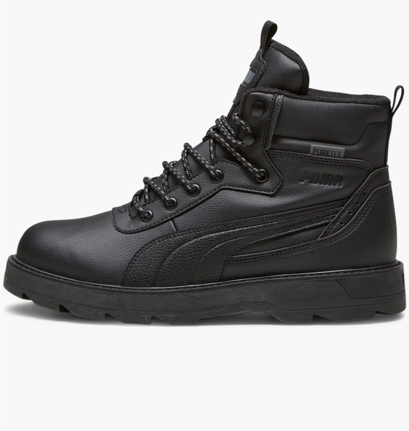 Черевики Puma Desirrto V3 Puretez Black