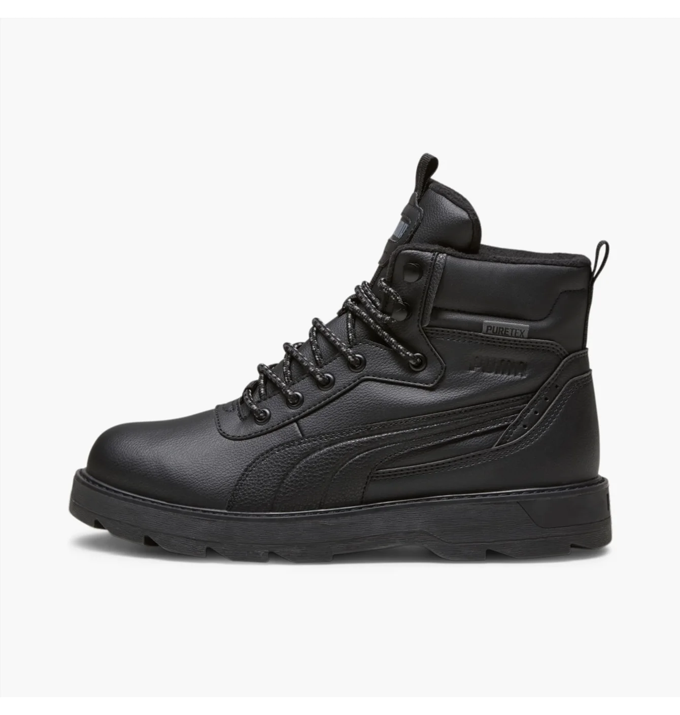 Черевики Puma Desirrto V3 Puretez Black