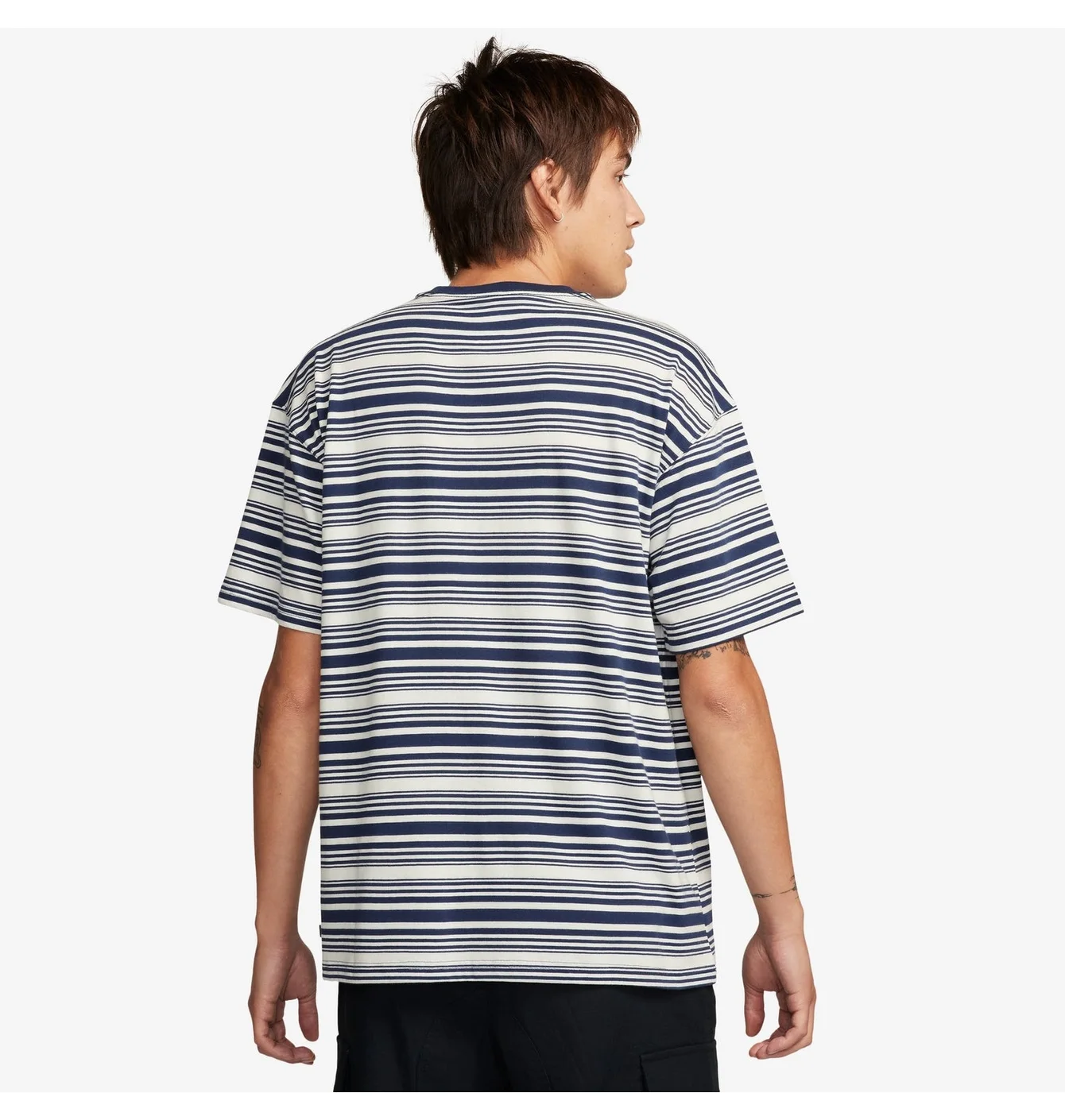 U NK SB TEE M90 STRIPE SP24