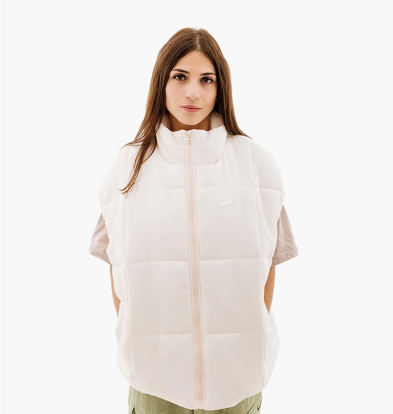 W NSW TF THRMR CLSC VEST
