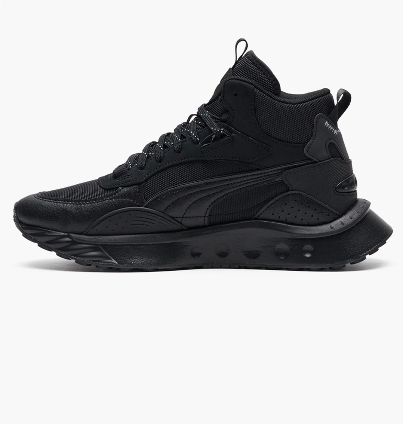 Puma Wild Rider Mid Core Ws Black