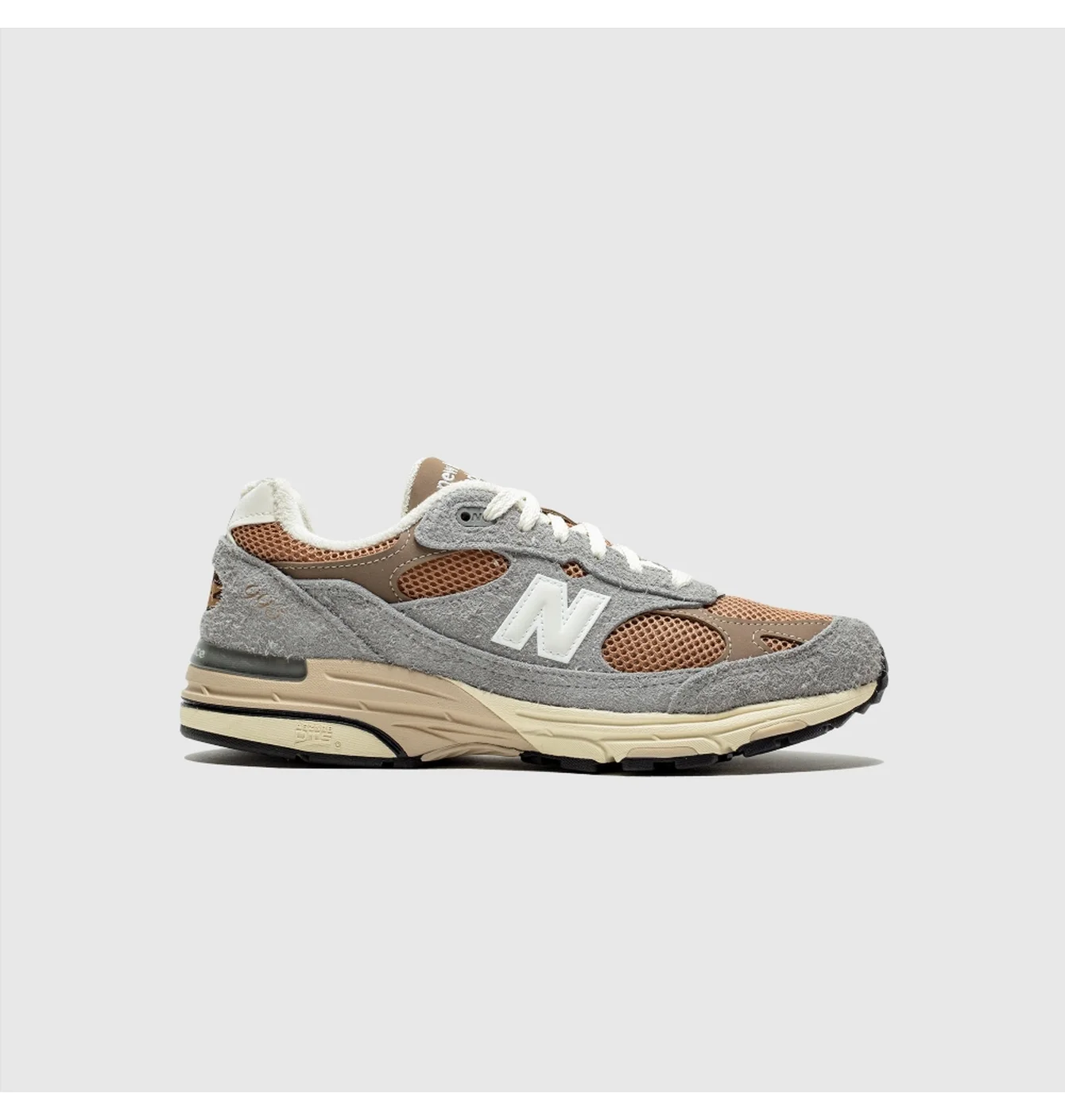 New balance 993 Made In USA X Teddy Santis Shadow Grey/Driftwood